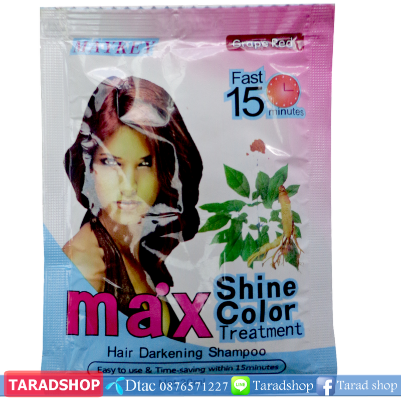 ???????????????? Maykey Max shine color????????