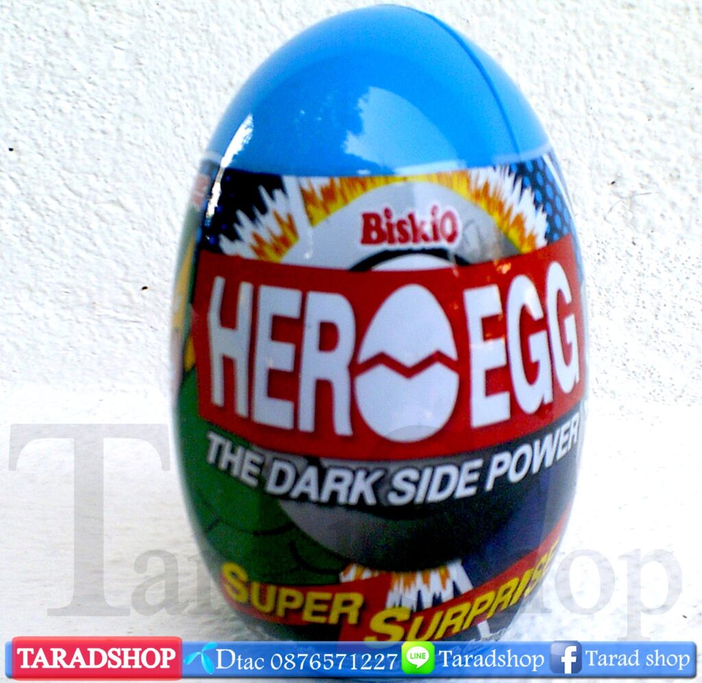 Surprise Egg BIG Hero Egg????????