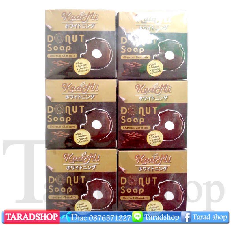 Kaami donut soap ?????????????????????????????[1???? 12????]????????