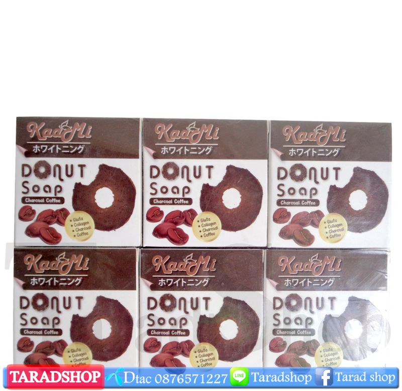 Kaami donut soap ??????????????? ???????????[1???? 12????]????????