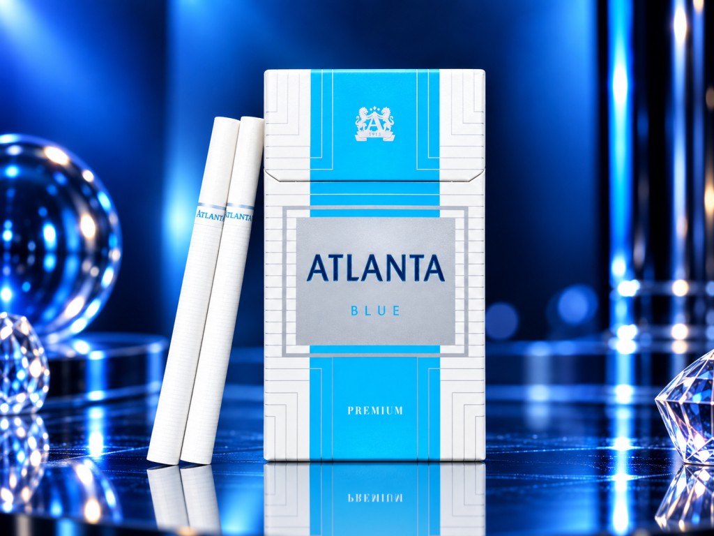 Atlanta Blue Premium รูปสินค้า