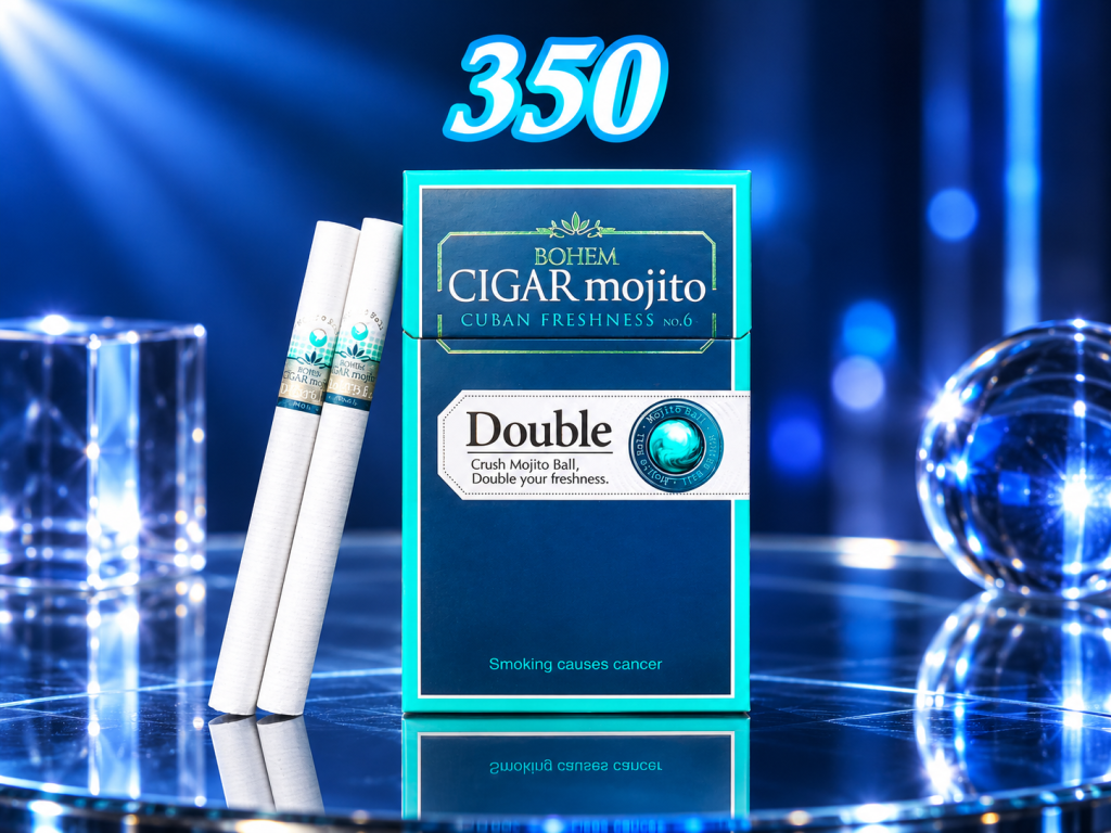 รูปสินค้า Bohem Mojito Double Cigar