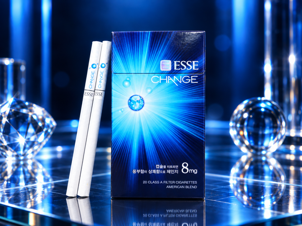 รูปสินค้า 8mg ESSE Change
