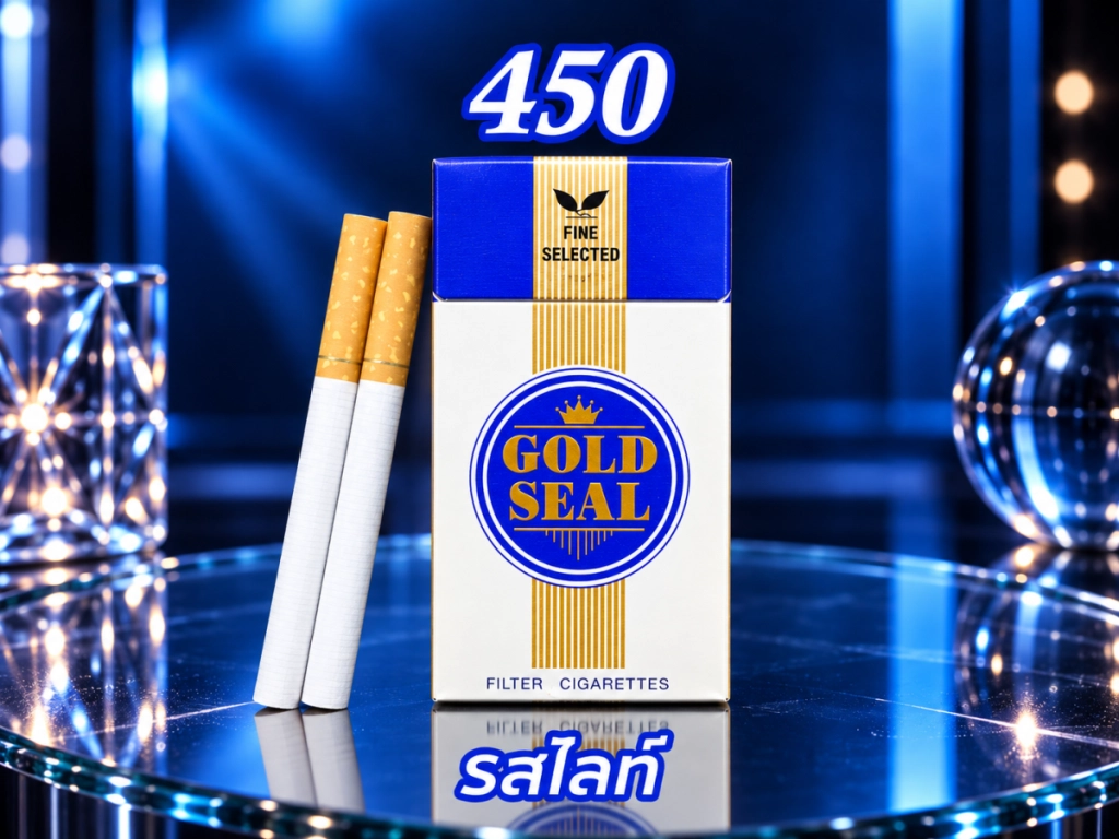 Selected Fine Goldseal รูปสินค้า
