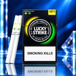 Click Yellow-Green Strike Double Lucky รูปสินค้า