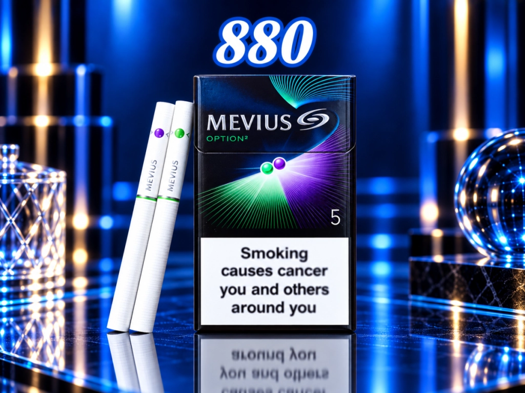 รูปสินค้า Option No.5 Mevius 2