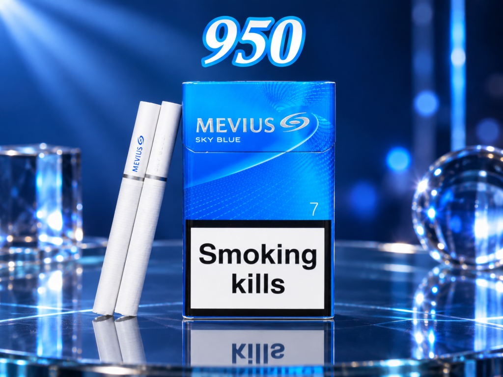 Blue Mevius Sky รูปสินค้า