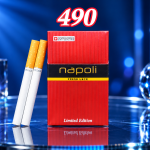 รูปสินค้า Napoli Red Edition Limited