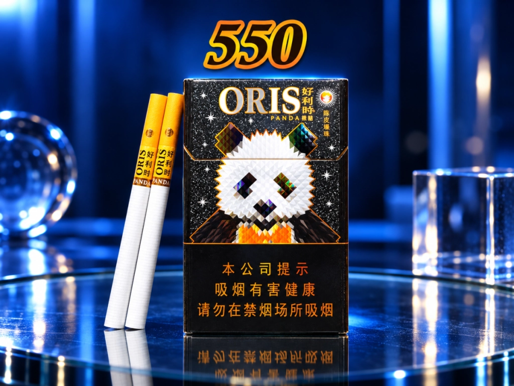 (CN) Panda Oris รูปสินค้า