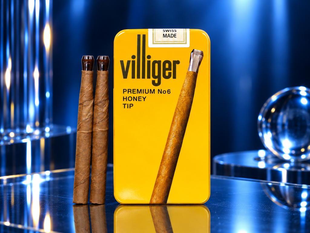 Villiger Tip Honey รูปสินค้า